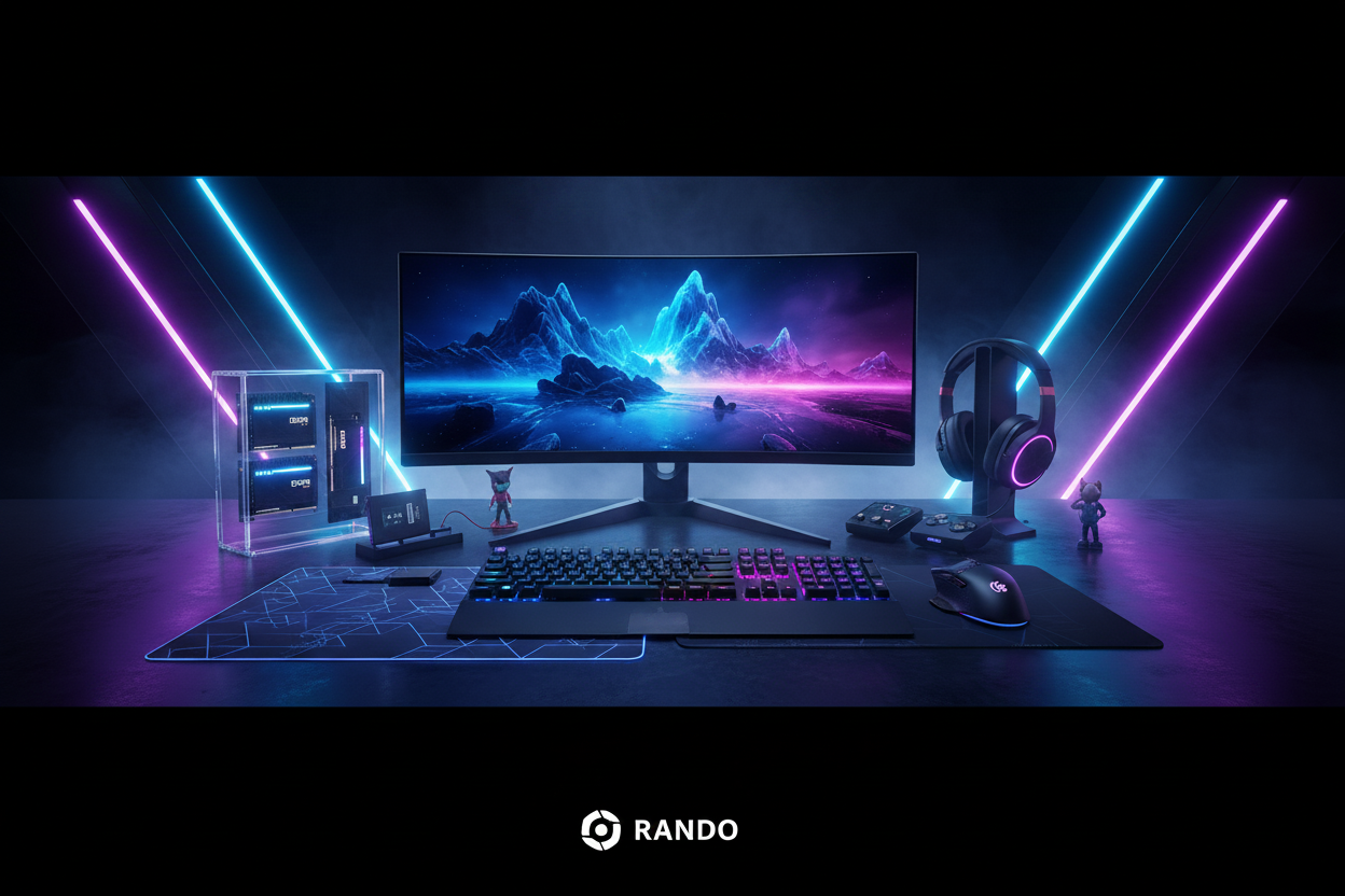 Computer & Gaming