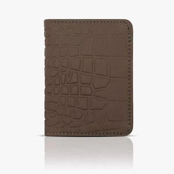Men's Leather Wallet Handy Style