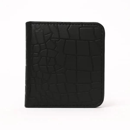 Men's Leather Wallet Handy Style