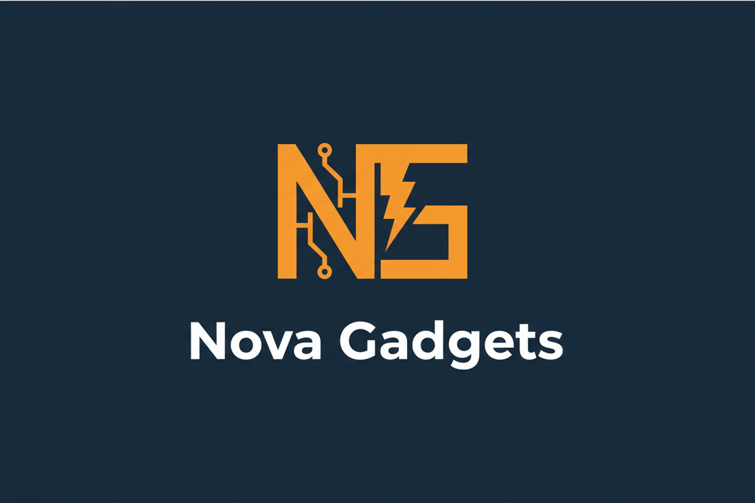 Nova Gadgets Logo
